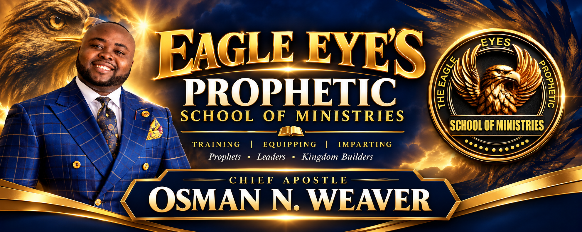 Eagle Eye's Prophetic School